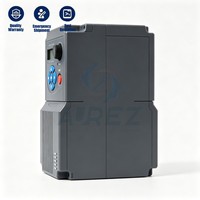 6SL3220-2YE54-0AB0 VFD Inverter Servo 6SL32202YE540AB0 Dengan Layanan Kontrol Fieldbus Opsional