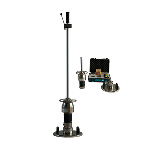 Equipo de Prueba de Capacidad de Placas de Apoyo ASTM de Alta Calidad, Ligero y Seguro, para Pruebas Dinámicas de Placas - Product Image 1