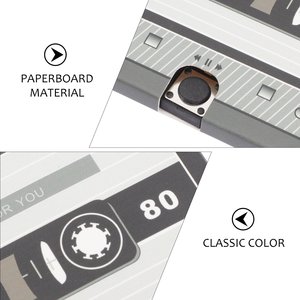 Tự làm thiệp chúc mừng có thể ghi âm 30 giây với mô-đun âm thanh ghi âm thẻ ghi âm - Product Image 5