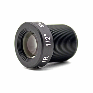 Lente fija M12 de chipboard con longitud fija, imagen de alta resolución, control preciso y amplio rango de apertura. - Product Image 6