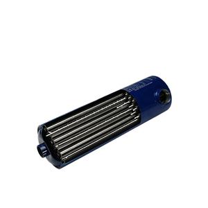 Échangeur de chaleur <span class=keywords><strong>tubulaire</strong></span> thermoautomatique EMAUX, équipement de <span class=keywords><strong>piscine</strong></span>, coque et tube en acier inoxydable - Product Image 2