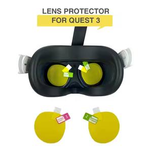 <span class=keywords><strong>Film</strong></span> de protection pour lentilles Meta Quest 3, protecteur anti-rayures pour <span class=keywords><strong>casque</strong></span> <span class=keywords><strong>VR</strong></span>, <span class=keywords><strong>film</strong></span> pour lentilles de <span class=keywords><strong>casque</strong></span> <span class=keywords><strong>VR</strong></span>, accessoires <span class=keywords><strong>VR</strong></span> - Product Image 5