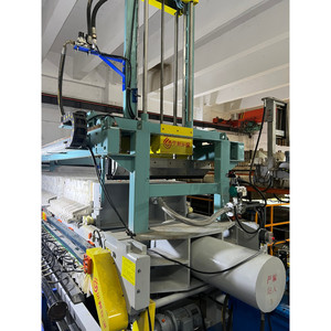 Bùn khử nước máy tự động áp lực cao rửa nước Van lọc Báo Chí - Product Image 2