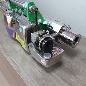 เครื่องพ่นหมอกฆ่าเชื้อ TSF35 เครื่องพ่นยาฆ่าเชื้อแบบพกพา เครื่องพ่นหมอกความร้อน กำจัดยุงและแมลง เครื่องกำเนิดหมอกความร้อน - Product Image 4