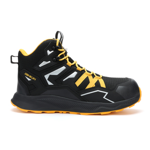 Zapatos de Seguridad JIANKUN de Alta Calidad, Anti-Impactos/Antideslizantes, con Puntera de Material Compuesto, <span class=keywords><strong>para</strong></span> Hombre, Unisex, Botas de Trabajo - Product Image 1