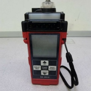 เครื่องตรวจจับก๊าซแบบพกพาประสิทธิภาพสูงรุ่นใหม่ Riken GX-2012 - Product Image 3