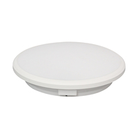 Modèle promotionnel bon prix plafonnier LED IP54 plafonnier de salle de bain design breveté plafonnier rond tri-preuve