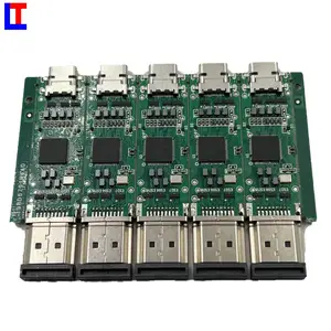 Ac inventor circuit board rc helicopter circuit boards supply pcb board 2 layer manufacture electronic parts pcb design pcba
