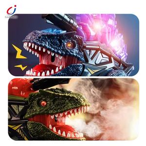Chengji nuevo RC escalada <span class=keywords><strong>Dino</strong></span> truco juguete deriva aerosol simulación control remoto dinosaurio Coche - Product Image 4