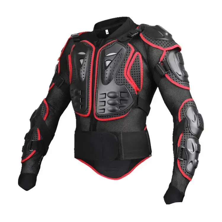 Hot-selling Cool Motorcycle Racing Anti-Hurt Protective Armor  High Quality Outdoor Racing Protector Jaket