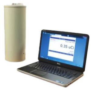 Amerika CAPINTEC CRC-PC <span class=keywords><strong>Smart</strong></span> Activity <span class=keywords><strong>Meter</strong></span> Radioactieve nuclide-activiteitsmeter Nucleaire stralingsdetector - Product Image 1