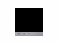 Vente directe d'usine de thermostat intelligents contemporains de haute qualité, avec réglages programmables sur 7 jours