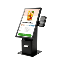 Solution de Vente en Gros pour Kiosques d'Information et de Commande en Libre-Service pour Centres Commerciaux, Musées, Hôtellerie et Fournisseurs en Gros
