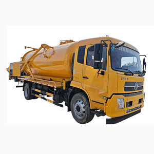 Camión <span class=keywords><strong>de</strong></span> Succión <span class=keywords><strong>de</strong></span> Aguas Residuales <span class=keywords><strong>de</strong></span> 15000L, Modelo Económico <span class=keywords><strong>de</strong></span> <span class=keywords><strong>Segunda</strong></span> <span class=keywords><strong>Mano</strong></span>, Camión <span class=keywords><strong>de</strong></span> Alcantarillado Usado <span class=keywords><strong>de</strong></span> 4 Ruedas para Dragado Sanitario Urbano - Product Image 1