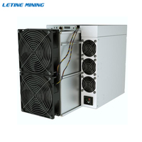 Tout nouveau Antminer S19KPRO 110T 115T 120T 23 W/T S19 Asic Miner Bitcoin Mining Machine