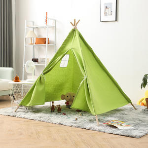 Vente en gros jouet tente extérieure <span class=keywords><strong>pour</strong></span> enfants, tente <span class=keywords><strong>tipi</strong></span> <span class=keywords><strong>pour</strong></span> enfants, tentes <span class=keywords><strong>pipi</strong></span> <span class=keywords><strong>pour</strong></span> enfants - Product Image 5