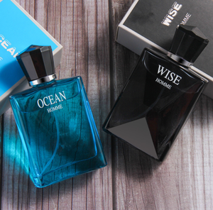 Profumo da <span class=keywords><strong>Uomo</strong></span> in Offerta, Fragranza Oceanica di Qualità, Wise Men 50ml, Profumo Legnoso per <span class=keywords><strong>Uomo</strong></span> - Product Image 4