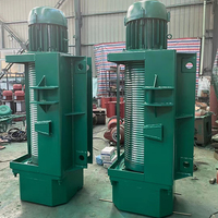 Palans électriques de 8 tonnes utilisés dans les ateliers de traitement chimique, environnements acides et fortement corrosifs