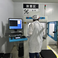 Báscula Inteligente con Huella Dactilar, Fabricante de PCB SMT FR-4 OEM, Servicio de Ensamblaje de Circuitos para Sistemas Multicapa