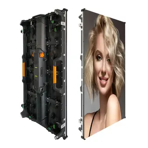 chinese xxx videos p2.604 p3.91 p4.8 500*500mm hd led display suppliers rental led board display