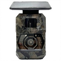 Mini caméra de chasse WIFI 48MP 1296P 940nm, vision nocturne sans flash, déclenchement rapide 0,2s, étanche IP66, pour extérieur