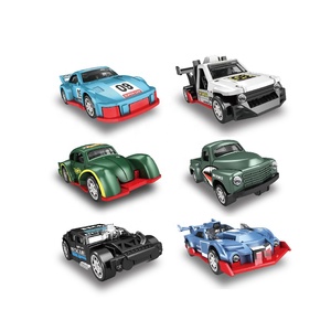 <span class=keywords><strong>Modellini</strong></span> di Auto Sportive in Metallo Pressofuso <span class=keywords><strong>1</strong></span>:64, Veicoli Giocattolo Classici Assortiti con Logo Personalizzato OEM - Product Image 3