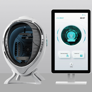 Espejo Inteligente <span class=keywords><strong>Face</strong></span> <span class=keywords><strong>Pro</strong></span> Ai para Análisis de la Piel, Tecnología Espectral de 10 Espectros, Máquina Analizadora de Piel Mágica para Salón de Belleza y Spa - Product Image 6