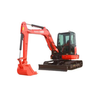 รถขุด KX155คูโบต้าอยู่ในสภาพดีรถขุดตีนตะขาบ KX155 - Product Image 1