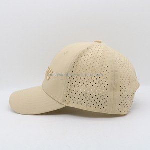 หมวกเบสบอลกำมะหยี่กันน้ำทันสมัยพร้อมเชือกตกแต่งและโลโก้แบบกำหนดเอง - Product Image 3