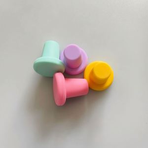 Factory Wholesale Red <b>Wine</b> Stopper, <b>Wine</b> Stopper, Silicone Bottle Stopper, Food-grade <b>Wine</b> Bottle Stopper - Product Image 3