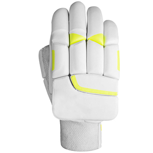 Gants de frappe de cricket professionnels, confortables, imperméables, pour droitiers, faits à la main, personnalisables, très demandés - Product Image 2