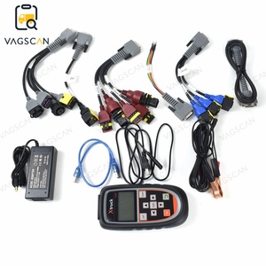 เครื่องทดสอบเซ็นเซอร์ X Truck Y006 EURO 6 CAN J1939 รุ่นใหม่ อัพเกรด เครื่องตรวจจับไนโตรเจนสำหรับรถบรรทุก ทดสอบระดับ NOx PM ยูเรีย และอุณหภูมิไอเสีย - Product Image 2