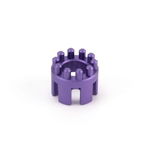 Nhà sản xuất gia công <span class=keywords><strong>CNC</strong></span> hợp kim nhôm các bộ phận chính xác phi tiêu chuẩn tùy chỉnh 3, 4, <span class=keywords><strong>5</strong></span> trục xử lý phần cứng nhôm - Product Image 3