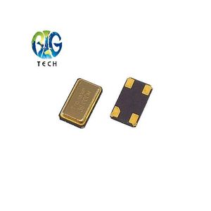 CS63A-F1515GK06-9.84375M-TR bom 9.84375MHz tinh thể, 6pf tải, Fu CS63A-F1515GK06-9.84375M-TR - Product Image 1