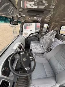 予算にやさしいビルドの中小企業向けの費用効果の高い4x2ダンプトラック - Product Image 4