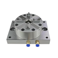 Jig d'assemblage de composants aérospatiaux personnalisés en acier inoxydable, outillage de prototypage rapide 3D, fixation, usinage CNC, brochage, électroérosion par fil