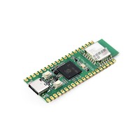 Carte de développement Raspberry Pi RP2350B-Plus-W, module radio 2 WIFI