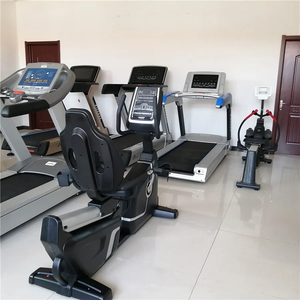 <span class=keywords><strong>Vélo</strong></span> d'exercice magnétique couché MND Équipement d'entraînement sportif Bicyclette d'entraînement mécanique pour les jambes - Product Image 3