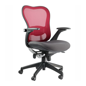 Kabel-<span class=keywords><strong>Silla</strong></span> De <span class=keywords><strong>Oficina</strong></span> giratoria De malla roja para <span class=keywords><strong>mujer</strong></span>, <span class=keywords><strong>Silla</strong></span> De <span class=keywords><strong>Oficina</strong></span> - Product Image 1