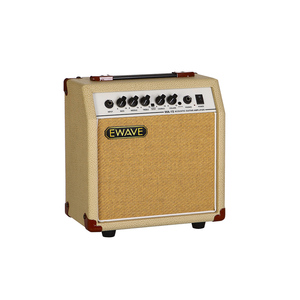 Aierke Ewave WA-15 ngoài trời sân khấu Roadshow Guitar loa khuếch đại Bakelite cho nhạc cụ & Phụ kiện chơi - Product Image 1
