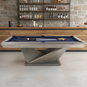 <span class=keywords><strong>Table</strong></span> de <span class=keywords><strong>billard</strong></span> multi-jeux contemporaine 2026 avec plateau de tennis intégré, <span class=keywords><strong>table</strong></span> de <span class=keywords><strong>billard</strong></span> de luxe moderne sur mesure de 7, 8 ou 9 pieds pour la maison et le club - Product Image 1