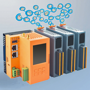 Программируемый контроллер OpenEmbed PLC с Raspberry Pi WiFi 4G LTE RS485 HMI 4GB <span class=keywords><strong>RAM</strong></span> 32GB EMMC для продажи - Product Image 1