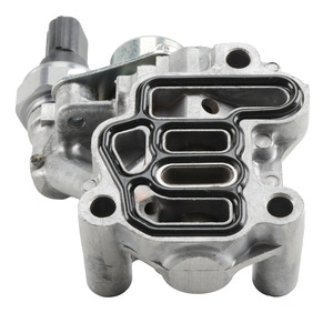 ฮอนด้า 15810-6A0-A01 โซลินอยด์วาล์ว VTEC สำหรับซีวิค ซีอาร์วี แอคคอร์ดเครื่องยนต์อะไหล่ทดแทนโลหะผสมสังกะสีใหม่ - Product Image 4