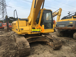 Excavadora Komatsu PC220-7 Usada en Venta / Excavadoras Komatsu PC200-7 PC220-7 Usadas de Japón - Product Image 3