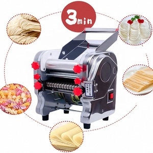 4 Messen Huishoudelijke <span class=keywords><strong>Pasta</strong></span> Machine Knoedel Wonton Huid Deeg <span class=keywords><strong>Mixer</strong></span> Rollende Machine Farfalle <span class=keywords><strong>Pasta</strong></span> <span class=keywords><strong>Maker</strong></span> Elektrische Noedels <span class=keywords><strong>Maker</strong></span> - Product Image 3
