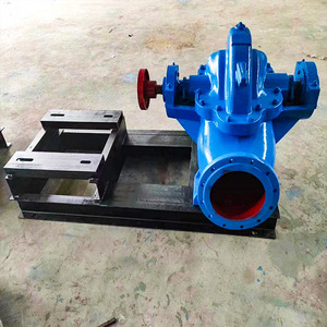 <span class=keywords><strong>Bomba</strong></span> de flujo axial de gran caudal y doble succión KQSN para irrigación agrícola y transferencia de <span class=keywords><strong>agua</strong></span> en embalses urbanos - Product Image 3