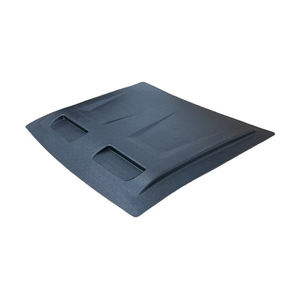 Compatible pour BYD FangChengBao Leopard 5 Modification de l'apparence hors route de la <span class=keywords><strong>plaque</strong></span> de <span class=keywords><strong>protection</strong></span> du déflecteur de sable et de pierre du capot moteur - Product Image 1