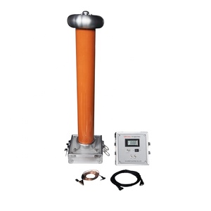 HVHIPOT Integrierte 50kV hohe Präzision Digital Voltage Divider Voltage Meter <span class=keywords><strong>GDFR</strong></span>-D1-50H - Product Image 4
