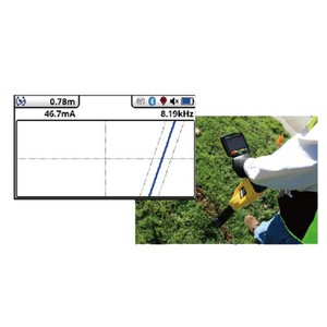 Localizador de Tuberías Vivax vLoc3-Pro, Detector de Metales Industrial de Plástico Amarillo para Adultos - Product Image 4