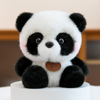 Porte-clés en peluche direct usine, ornithorynces et pingouins, 16 cm, personnalisable, rembourré de perles et de coton PP, jouet en peluche, pendentif animal, décoration de sac à dos